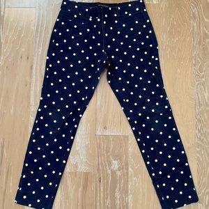 Banana Republic Classic Sloan Skinny Pant